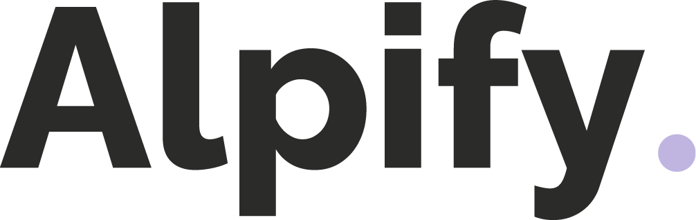 Logo de Alpify